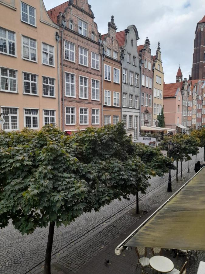 Piwna Number 1 Apartamento Gdańsk Exterior foto