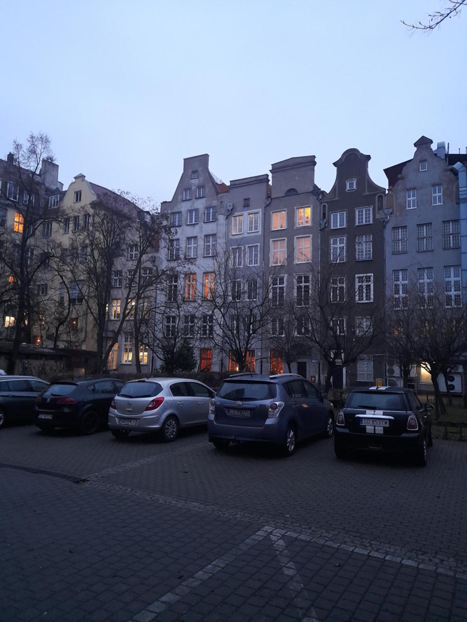 Piwna Number 1 Apartamento Gdańsk Exterior foto