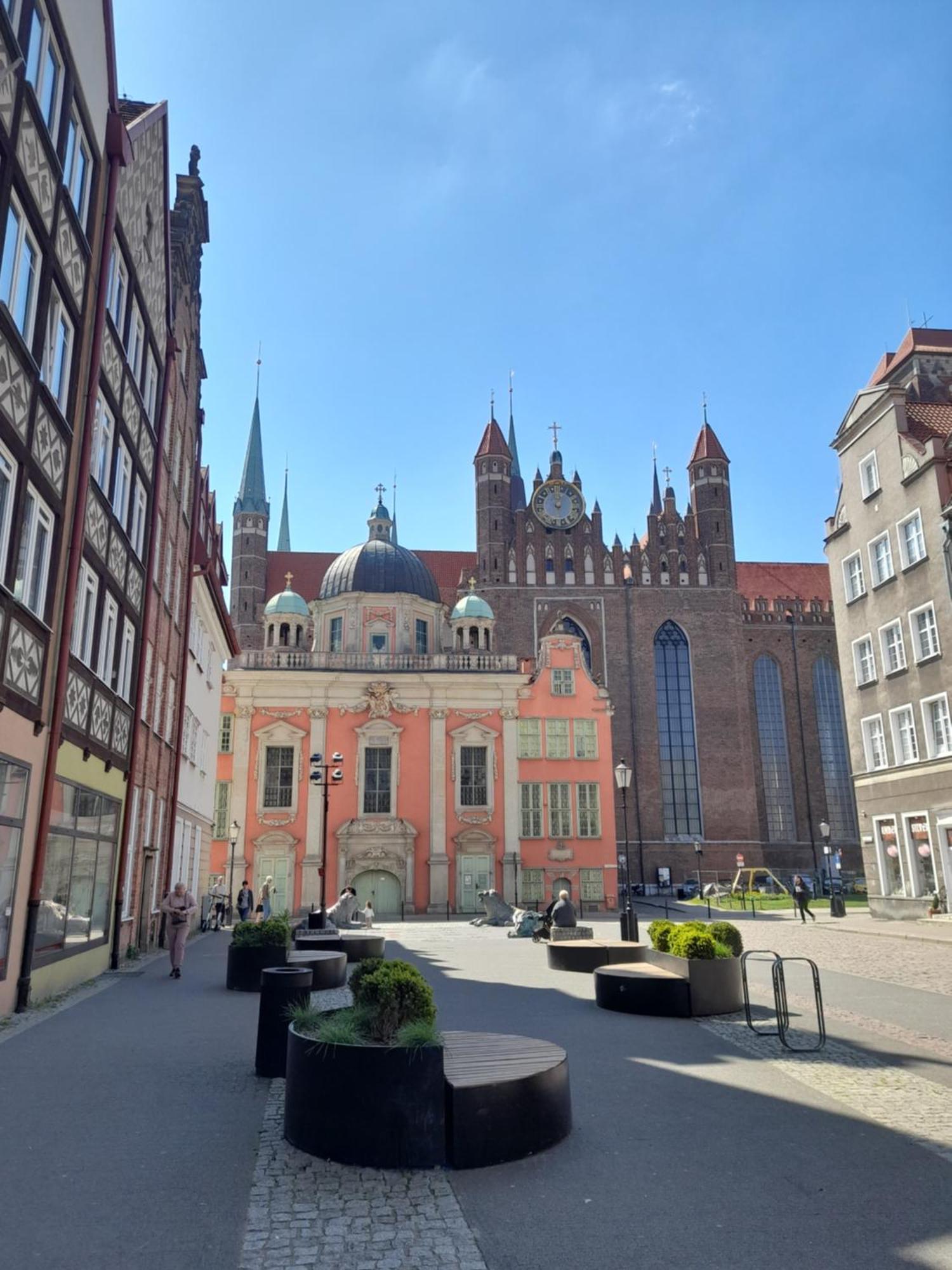 Piwna Number 1 Apartamento Gdańsk Exterior foto