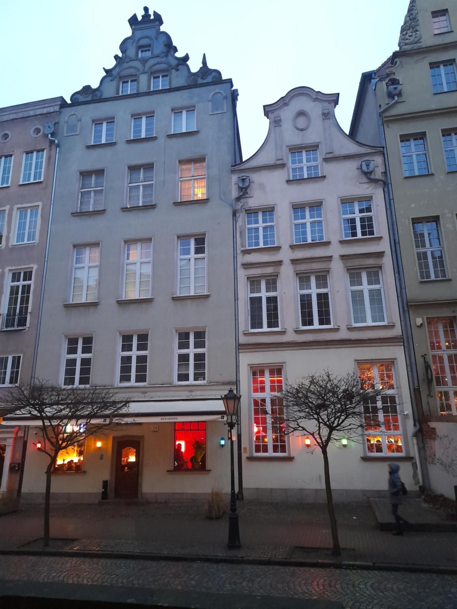 Piwna Number 1 Apartamento Gdańsk Exterior foto