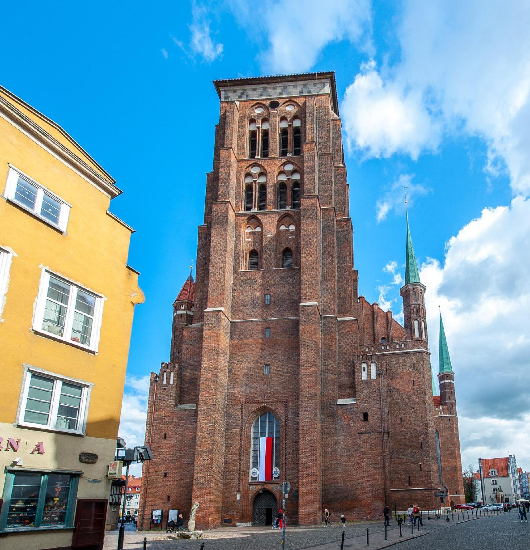 Piwna Number 1 Apartamento Gdańsk Exterior foto