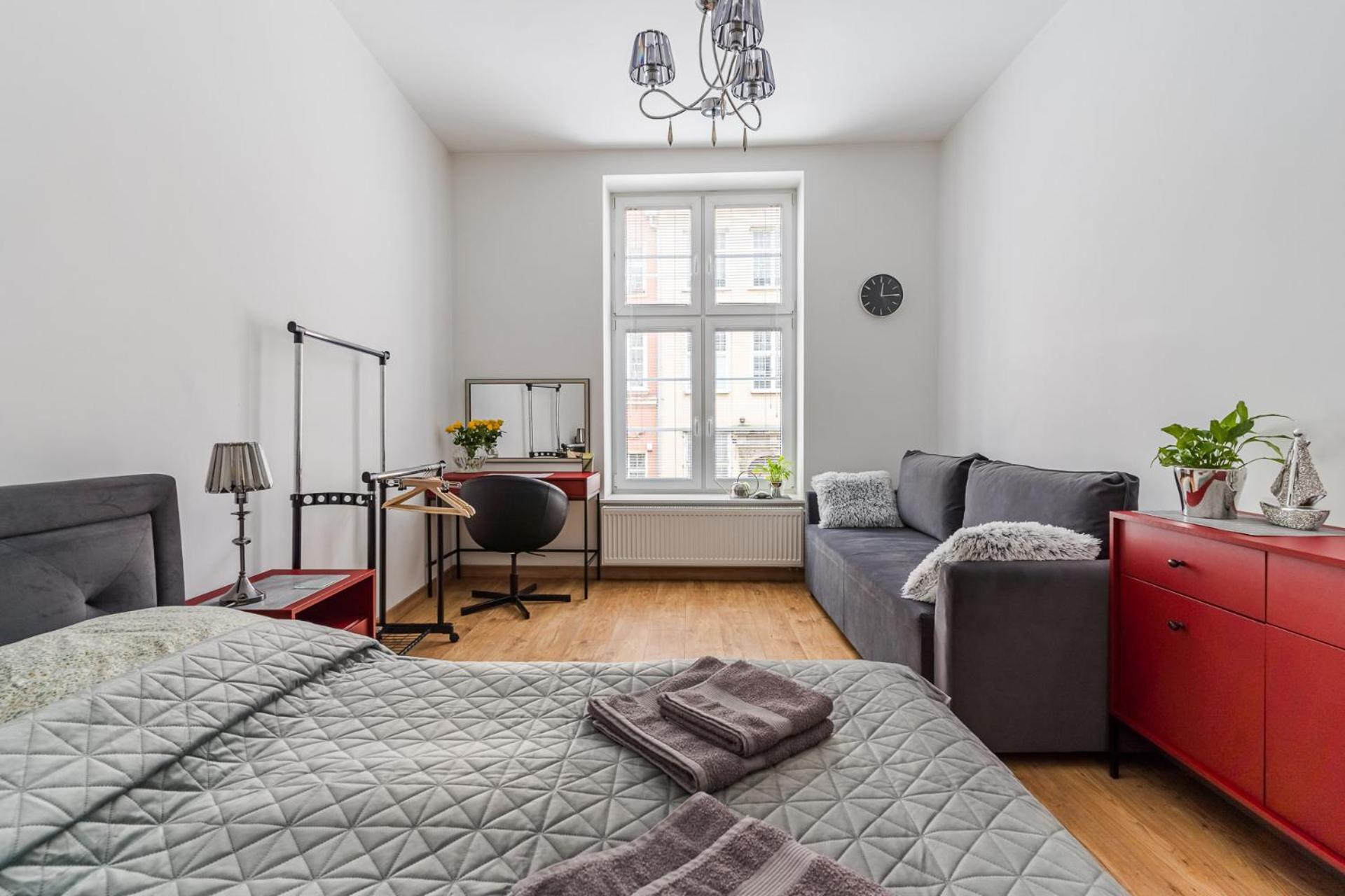 Piwna Number 1 Apartamento Gdańsk Exterior foto
